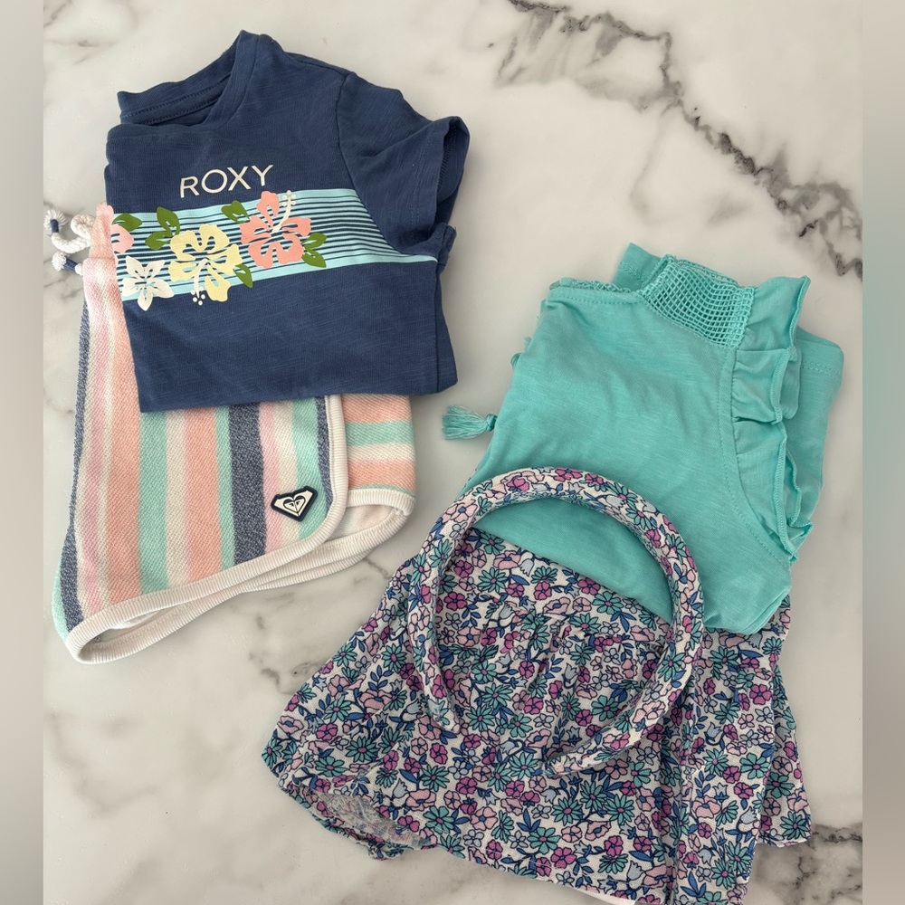 Size 8 Girls Outfits